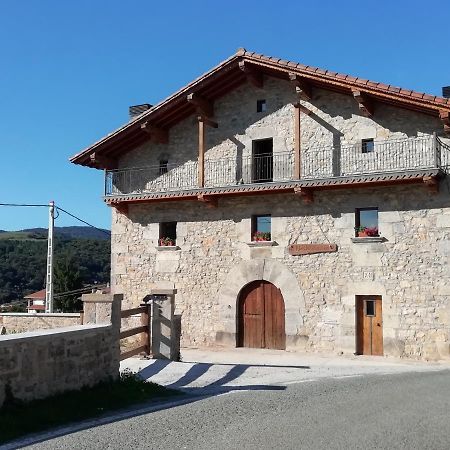 Casa Rural Juangoxenea Ihaben Ngoại thất bức ảnh