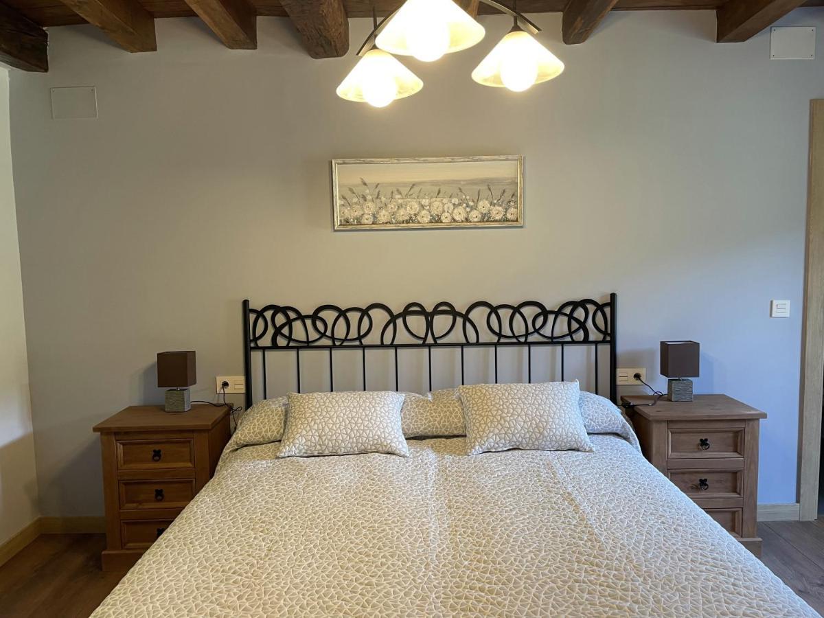 Casa Rural Juangoxenea Ihaben Ngoại thất bức ảnh